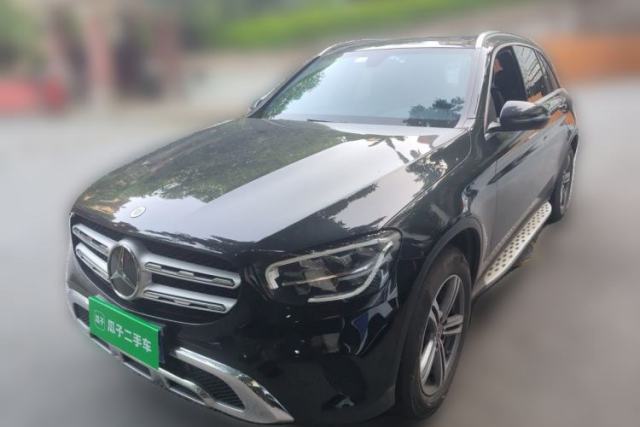 Used Mercedes-Benz GLC 2021 GLC 260 L 4MATIC Dynamic Edition