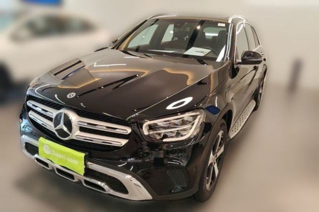 Used Mercedes-Benz GLC 2021 GLC 260 L 4MATIC Dynamic Edition
