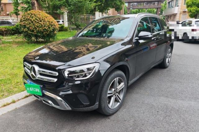 Used Mercedes-Benz GLC 2021 GLC 260 L 4MATIC Dynamic Edition