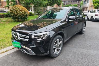 Used Mercedes-Benz GLC 2021 GLC 260 L 4MATIC Dynamic Edition