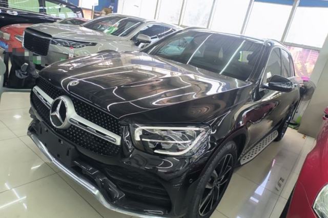 Used Mercedes-Benz GLC 2021 GLC 300 L 4MATIC Dynamic Model