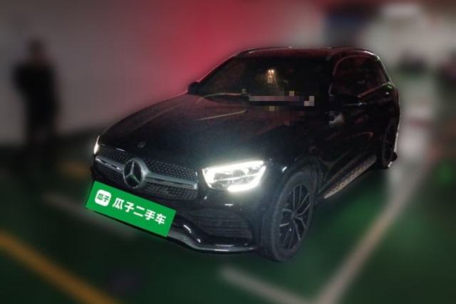 Used Mercedes-Benz GLC 2021 GLC 300 L 4MATIC Dynamic Model