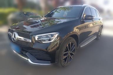 Used Mercedes-Benz GLC 2021 GLC 300 L 4MATIC Dynamic Model