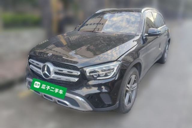 Used Mercedes-Benz GLC 2021 GLC 260 L 4MATIC Dynamic Edition