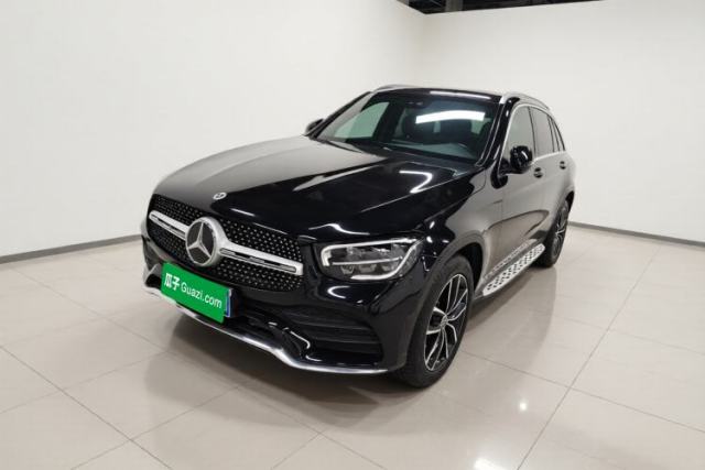 Used Mercedes-Benz GLC 2021 GLC 300 L 4MATIC Dynamic Model