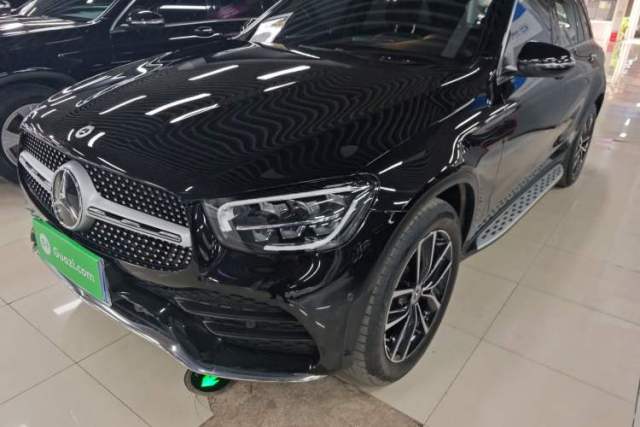 Used Mercedes-Benz GLC 2021 GLC 300 L 4MATIC Dynamic Model