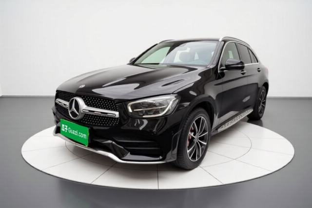 Mercedes-Benz GLC 2021 GLC 300 L 4MATIC Dynamic Model usata
