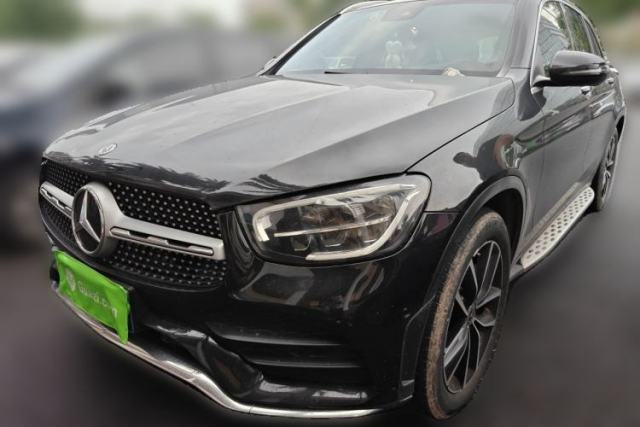 Used Mercedes-Benz GLC 2021 GLC 300 L 4MATIC Dynamic Model