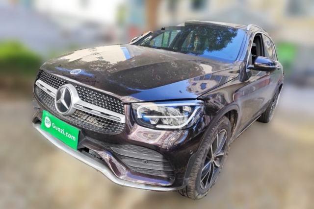 Used Mercedes-Benz GLC 2021 GLC 260 L 4MATIC Luxury Model