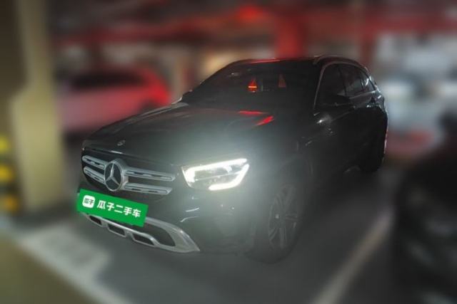 Used Mercedes-Benz GLC 2021 GLC 260 L 4MATIC Dynamic Edition