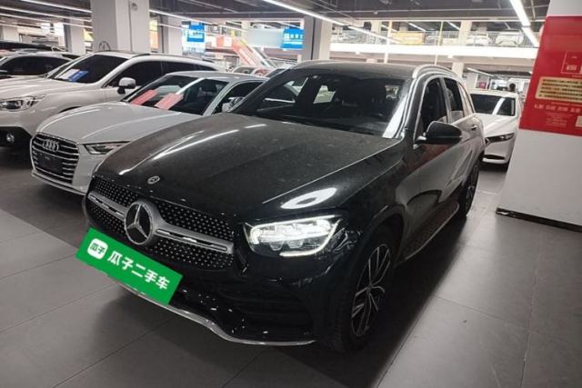 Used Mercedes-Benz GLC 2021 GLC 300 L 4MATIC Dynamic Model