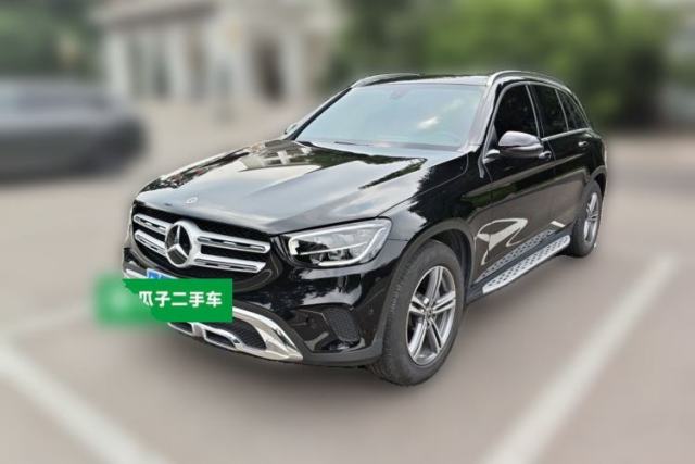 Used Mercedes-Benz GLC 2021 GLC 260 L 4MATIC Dynamic Edition