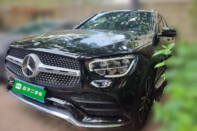 Used Mercedes-Benz GLC 2021 GLC 260 L 4MATIC Luxury Model