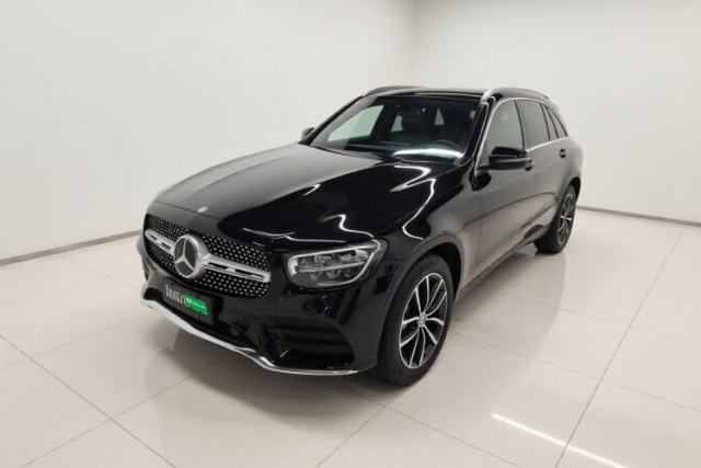Ojetý Mercedes-Benz GLC 2021 GLC 260 L 4MATIC Luxury Model