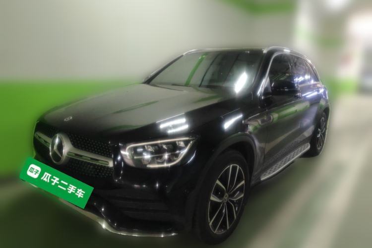 Ojetý Mercedes-Benz GLC 2021 GLC 260 L 4MATIC Luxury Model Guazi used car, China used car export, Used car for sale, Used  cars, Cheapest cars for sale