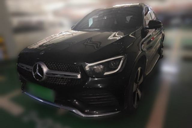 Used Mercedes-Benz GLC 2021 GLC 300 L 4MATIC Luxury Model
