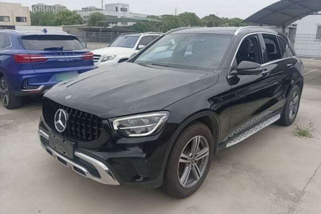Used Mercedes-Benz GLC 2021 GLC 260 L 4MATIC Dynamic Edition