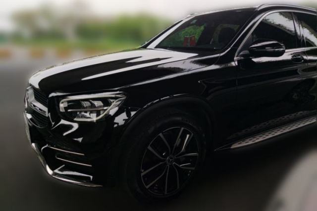 Used Mercedes-Benz GLC 2021 GLC 260 L 4MATIC Luxury Model