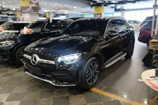 Used Mercedes-Benz GLC 2021 GLC 260 L 4MATIC Luxury Model