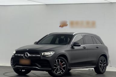 Used Mercedes-Benz GLC 2021 GLC 260 L 4MATIC Luxury Model