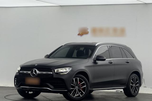 Used Mercedes-Benz GLC 2021 GLC 260 L 4MATIC Luxury Model