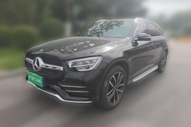 Used Mercedes-Benz GLC 2021 GLC 260 L 4MATIC Luxury Model