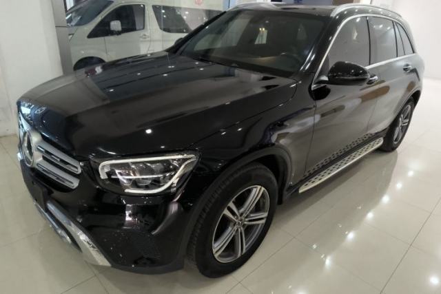 Used Mercedes-Benz GLC 2021 GLC 260 L 4MATIC Dynamic Edition