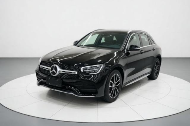 Used Mercedes-Benz GLC 2021 GLC 260 L 4MATIC Luxury Model