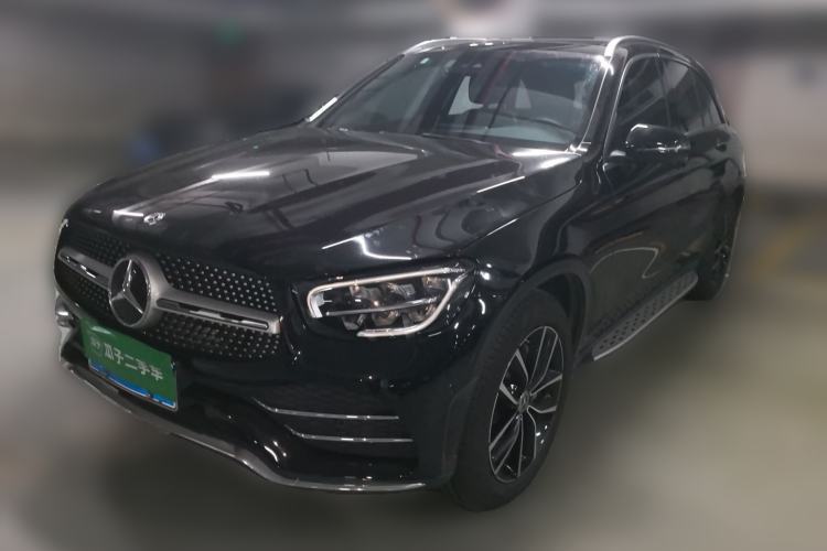 Used Mercedes-Benz GLC 2021 GLC 300 L 4MATIC Dynamic Model Guazi used car, China used car export, Used car for sale, Used cars, Cheapest cars for sale