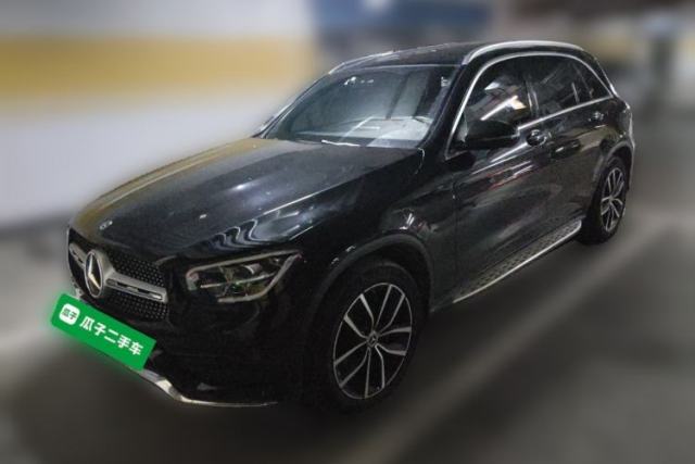 Used Mercedes-Benz GLC 2021 GLC 300 L 4MATIC Dynamic Model