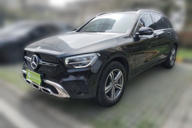 Used Mercedes-Benz GLC 2021 GLC 260 L 4MATIC Dynamic Edition