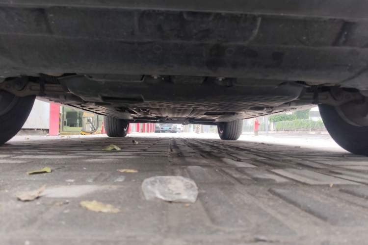 Used Mercedes-Benz GLC 2021 GLC 300 L 4MATIC Dynamic Model Chassis Front