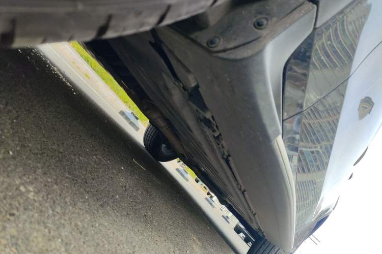 Used Mercedes-Benz GLC 2021 GLC 300 L 4MATIC Dynamic Model Chassis Front Left