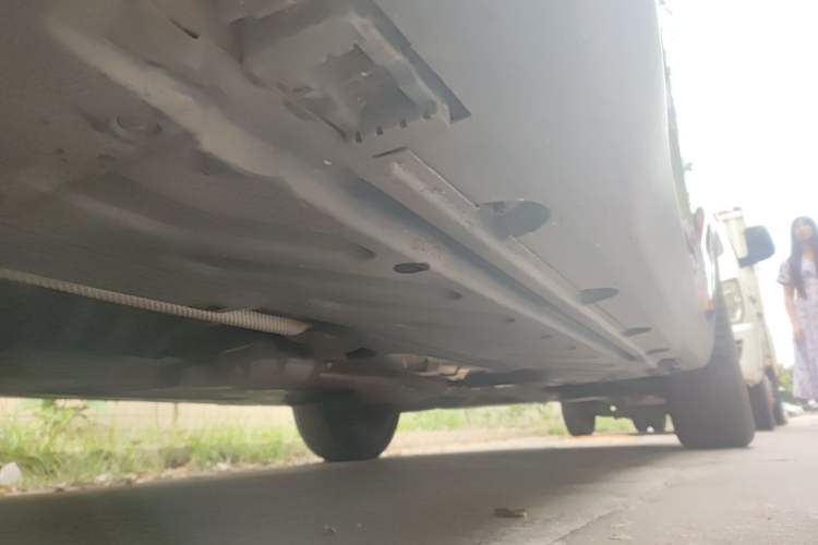 Used Mercedes-Benz GLC 2021 GLC 260 L 4MATIC Luxury Model Chassis Front Left