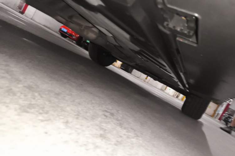 Used Mercedes-Benz GLC 2021 GLC 260 L 4MATIC Luxury Model Chassis Front Left