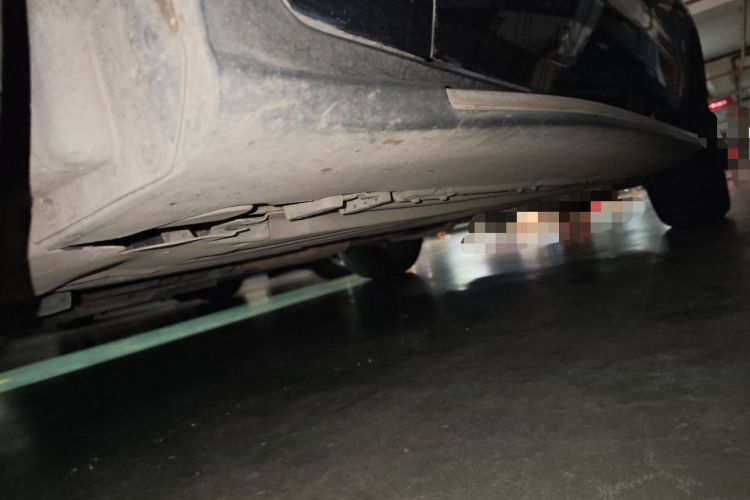 Used Mercedes-Benz GLC 2021 GLC 260 L 4MATIC Luxury Model Chassis Front Left