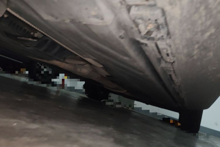 Used Mercedes-Benz GLC 2021 GLC 300 L 4MATIC Dynamic Model Chassis Front Left