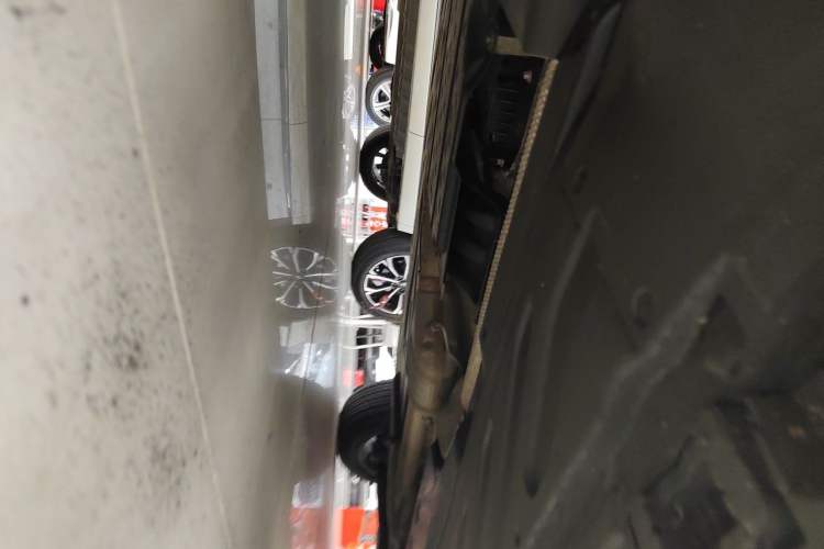 Used Mercedes-Benz GLC 2021 GLC 260 L 4MATIC Dynamic Edition Chassis Front Left