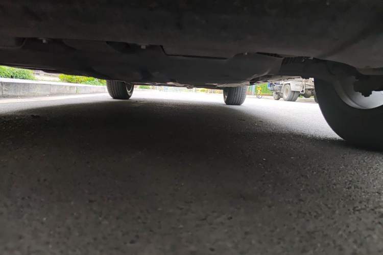 Used Mercedes-Benz GLC 2021 GLC 300 L 4MATIC Dynamic Model Chassis Front