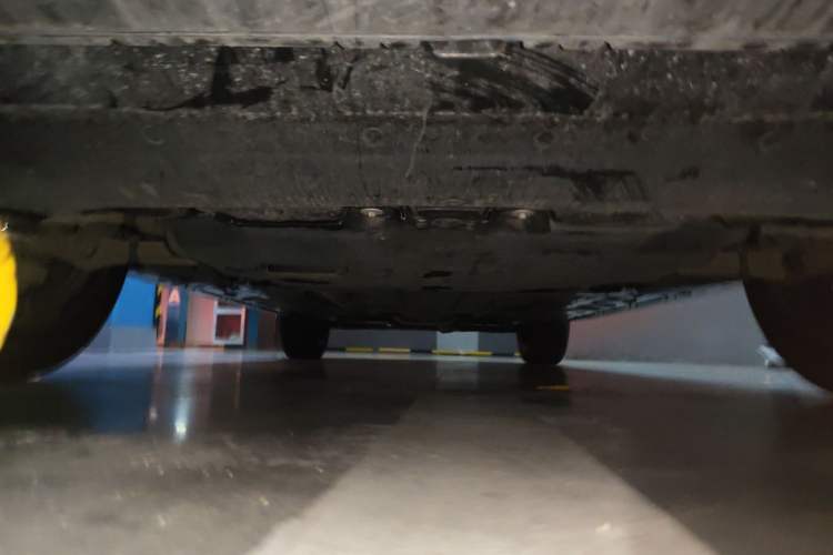 Used Mercedes-Benz GLC 2021 GLC 300 L 4MATIC Dynamic Model Chassis Front
