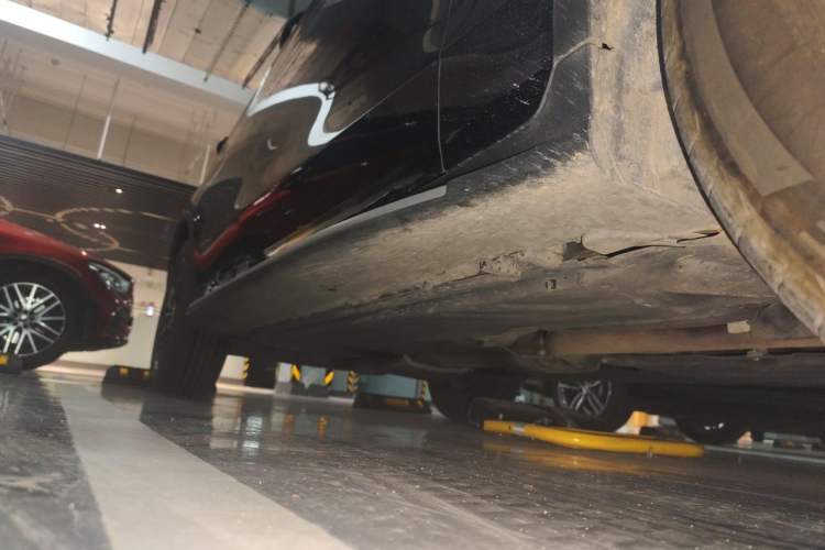 Used Mercedes-Benz GLC 2021 GLC 300 L 4MATIC Dynamic Model Chassis Front Right