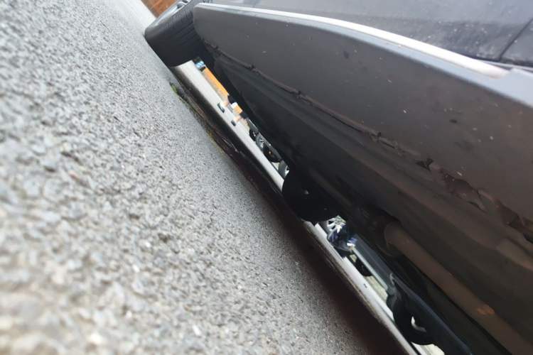 Used Mercedes-Benz GLC 2021 GLC 260 L 4MATIC Dynamic Edition Chassis Front Right