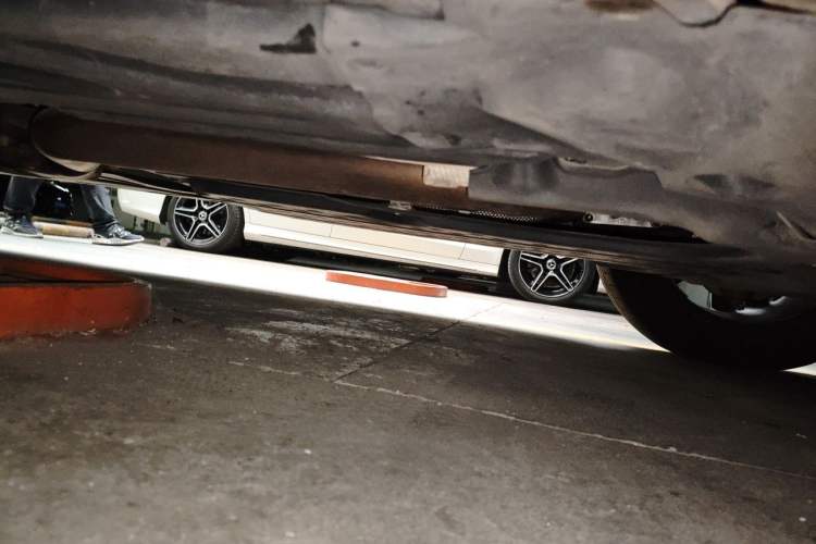 Used Mercedes-Benz GLC 2021 GLC 300 L 4MATIC Dynamic Model Chassis Front Right