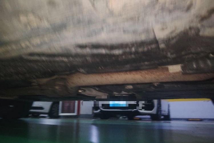 Used Mercedes-Benz GLC 2021 GLC 260 L 4MATIC Dynamic Edition Chassis Front Right