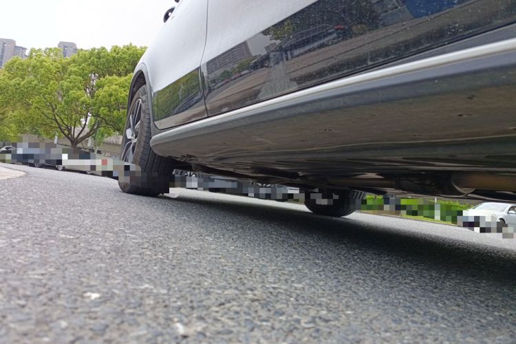 Used Mercedes-Benz GLC 2021 GLC 260 L 4MATIC Luxury Model Chassis Front Right