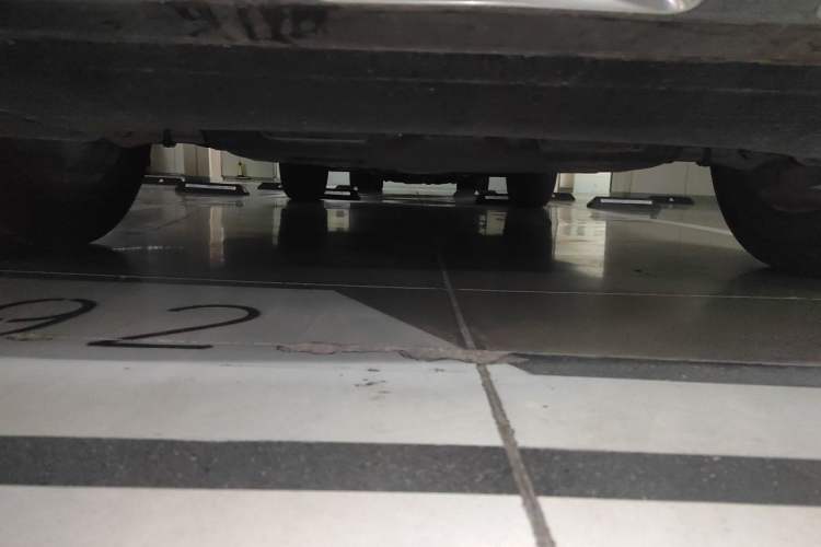Used Mercedes-Benz GLC 2021 GLC 300 L 4MATIC Dynamic Model Chassis Front