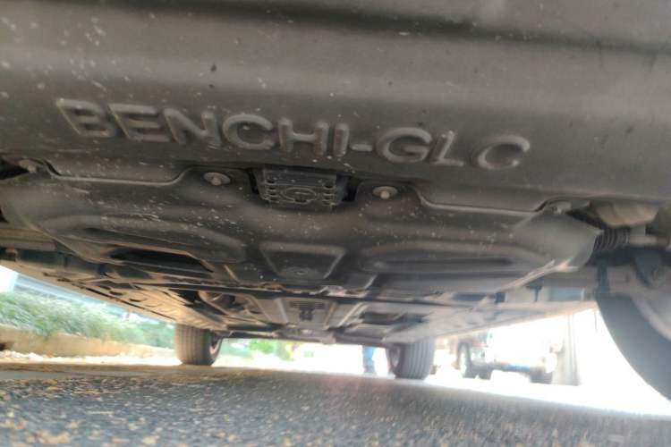 Used Mercedes-Benz GLC 2021 GLC 300 L 4MATIC Dynamic Model Chassis Front
