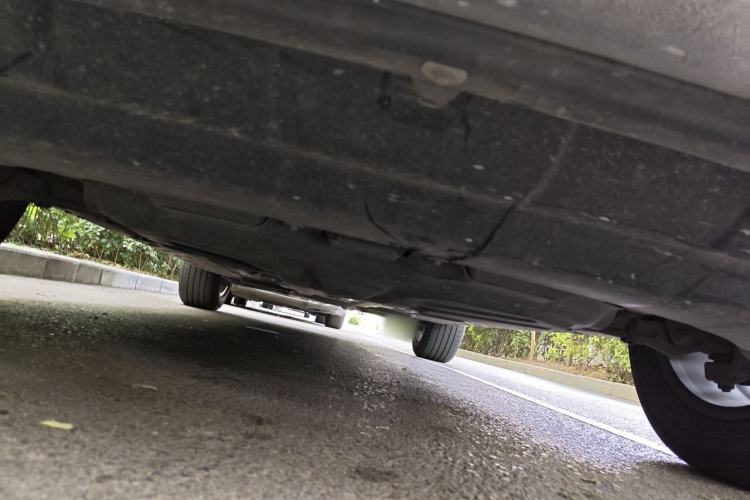 Used Mercedes-Benz GLC 2021 GLC 260 L 4MATIC Dynamic Edition Chassis Front
