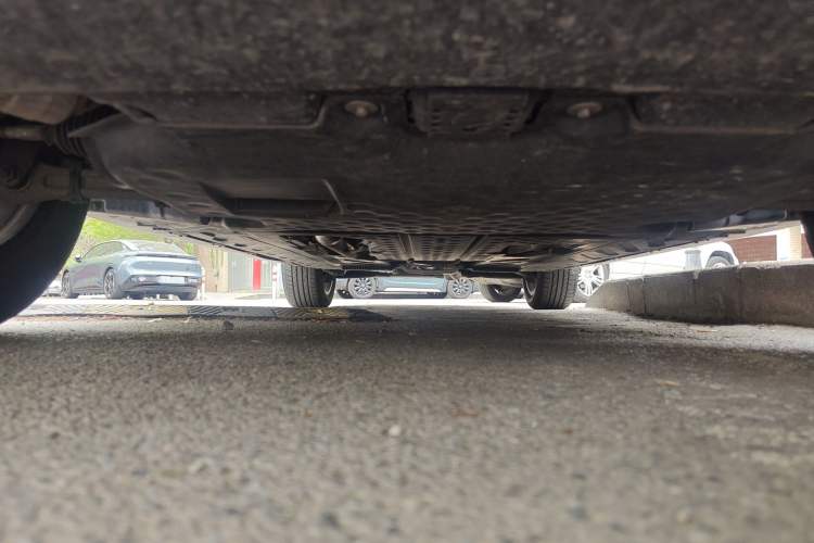 Used Mercedes-Benz GLC 2021 GLC 300 L 4MATIC Dynamic Model Chassis Front
