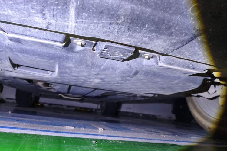 Used Mercedes-Benz GLC 2021 GLC 300 L 4MATIC Dynamic Model Chassis Front